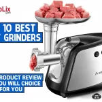 Top 10 Best Meat Grinders Reviews Buyer’s & Guide