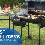 Best Smoker Grill Combos Reviews Buyer’s & Guide