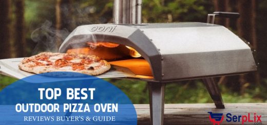 Top Best Outdoor Pizza Oven Reviews Buyer’s & Guide