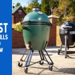 Best Kamado Grills {2022} Buyers Guide and Reviews
