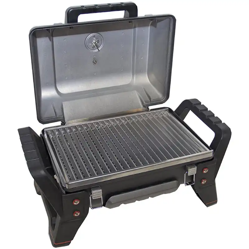 9-Best Infrared: Char-Broil Grill2Go Infrared Portable Gas Grill