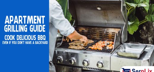 Apartment Grilling Guide: Cook Delicious BBQ Even if You Don’t Have a Backyard
