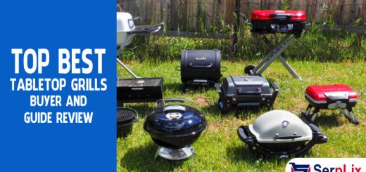 Top Best Tabletop Grills Buyers Guide and Reviews