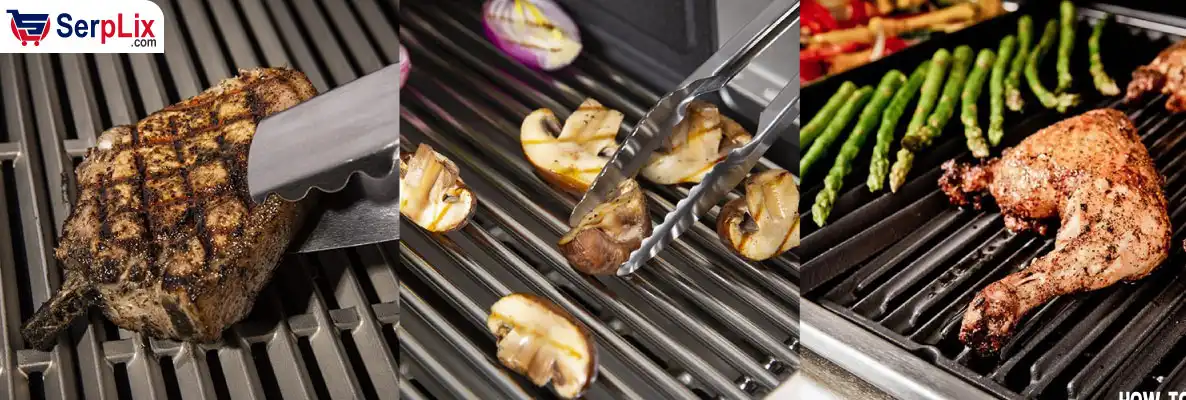 What’s the Best Type of Grill Grate Material?